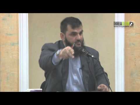 O Lënes i namazit llogarite veten mos u ban prej banorve të xhehenemit - Llokman Neziri