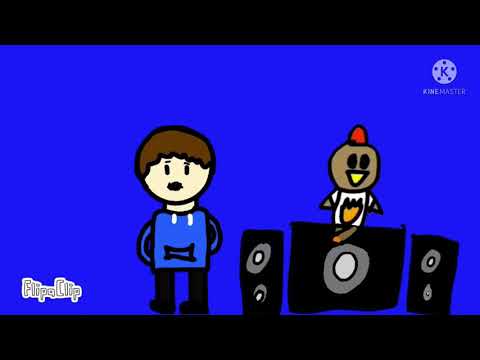 I animated a clip of potato’s beatbox - touch the fire’s ybb