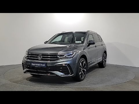 Volkswagen Tiguan TIGUAN ALLSPACE R-LINE 2.0TDI DS - Image 2