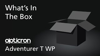 Бінокль Opticron Adventurer T 6.5x32 WP (30685)