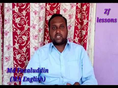 lesson on pronouns helping verb and wh questions spoken english part-1