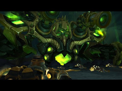 Warlock solo Garothi worldbreaker mythic