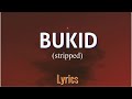 Bukid Stripped Jong Pxrple Prince Ben Ft John Roa Lyrics
