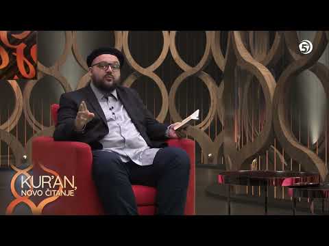 Voliš dunjaluk a zaboravljaš ahiret - Kur'an, novo čitanje, mr. Elvedin Huseinbašić (40.emisija)