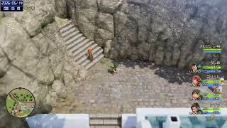 【ネタバレあり】【PC版】ドラゴンクエストVII Reimagined 全実績解除に向けて通常まったりプレイ No.36