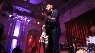 Roddy Frame - We Could Send Letters (Bush Hall, 20th Oct 2011)
