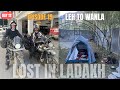 Lost In Ladakh EP 19 Day 12 Leh To Wanla 130 Kms With A 75 Year Old American Co Rider