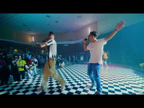 Brimboss ft Lil Sam - ARFA3 RASSEK YA BA (Live Performance at Battle Barberousse 2022)