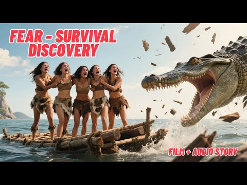 Life 70,000 Years Ago - Homo Sapiens’ Dangerous Journey Out of Africa