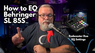 Is This Cheap Mic Underrated? Behringer SL 85S On the Rodecaster Duo