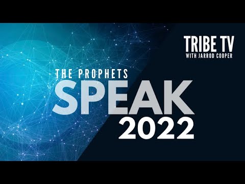 WORSHIP IN THE NEW ERA | Jarrod Cooper | PROPHETS SPEAK 2022