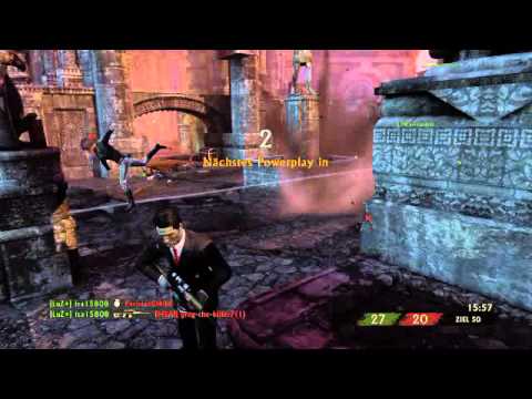 Uncharted 3: 4 streak kill