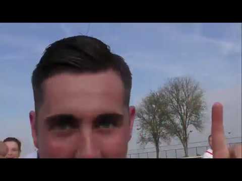 Driel 1 -  Roda'28 1 (21 oktober 2018)