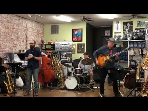 Matt McKeever Quartet - Saxquest 6/1/19