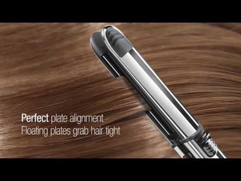 Утюжок (выпрямитель) для волос Babyliss Pro Elipsis BAB3000EPE