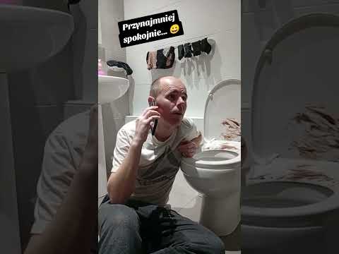 Przynajmniej spokojnie... 😀 #lol #heapy #kibel #szydera #hehe #haha #humor #dowcip #smile #kibel