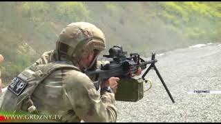 Рамзан Кадыров поздравил победителей 6 открытого чемпионата подразделений спецназа ЧР