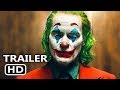 JOKER Trailer 2 Official NEW 2019 Joaquin Phoenix Superhero Movie HD