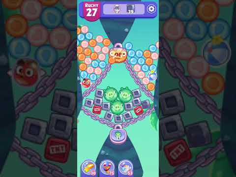 Angry Birds Dream Blast LEVEL 482 NO BOOSTERS #angrybirdsdreamblast