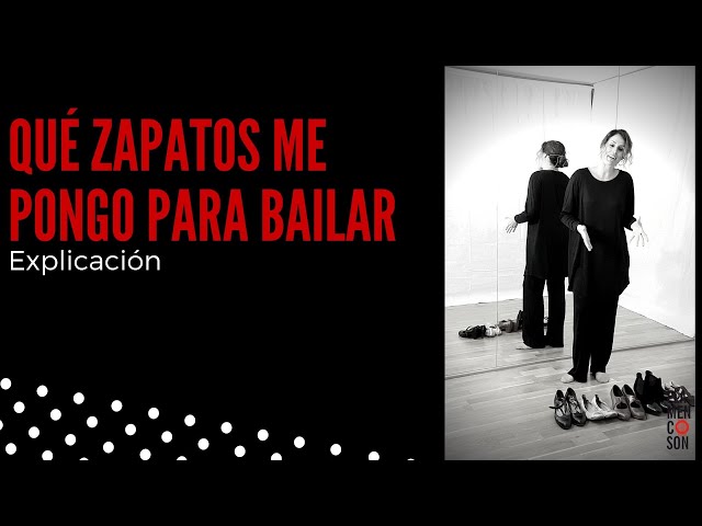 Vídeo relacionado con NOESLOMISMO BY DILEMA Zapato Flamenco para Mujer - Sevillanas Hechas a Mano en España