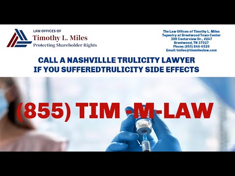 Trulicity Lawyer In Nashville