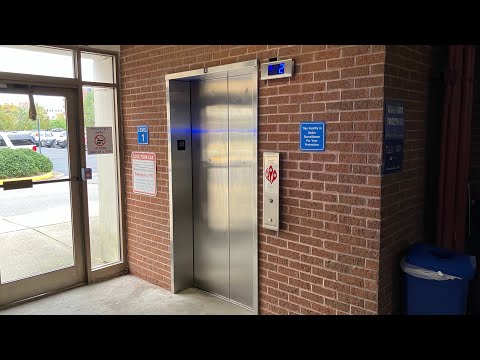 Big Jolt! ThyssenKrupp Endura Hydraulic Elevator