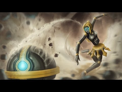 Orianna Pentakill