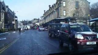 preview picture of video 'Autoilua Skotlannissa 2 (www.ffh.fi)'