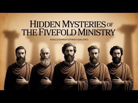 The Hebrew Letter Hei and How it Reveals the True Purpose of the Fivefold Ministry