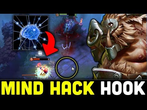 7.25a PUDGE!!! YOU WON'T BELIEVE THIS!!! 100% MINDHACK HOOK IS REAL IN 7.25 PATCH | GENIUS PUDGE