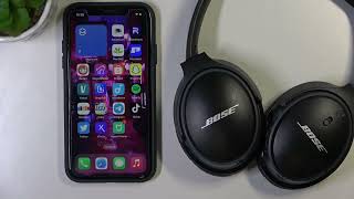 How to Pair Bose AE2 with iPhone?