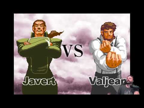 Madi and Beef's Fight Palace: Arm Joe