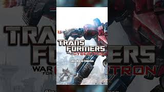 Transformers Cybertron Games REMADE AND REMASTERD COMING SOON!