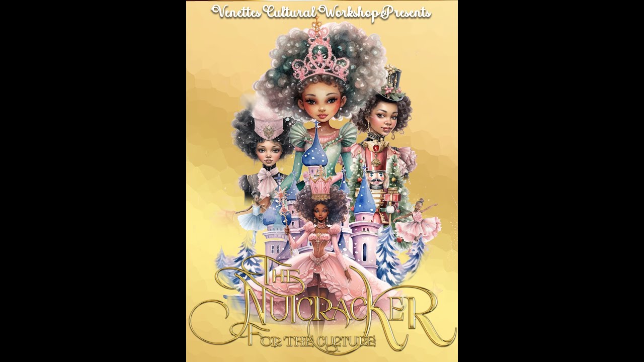 The Nutcracker for the Culture 2024