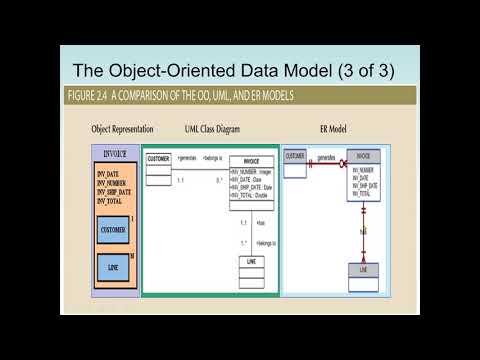 Entity Relationship Model and Entity Relationship Diagram Database Management System