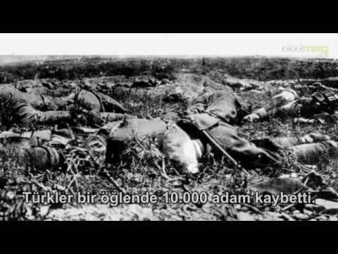 Gallipoli  Campaign- The Battle of Çanakkale -A Documentary by British