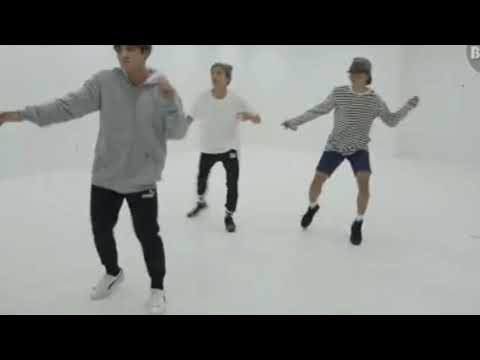 BTS HOME PARTY PRACTICE (Link na Descrição) Unit Stage