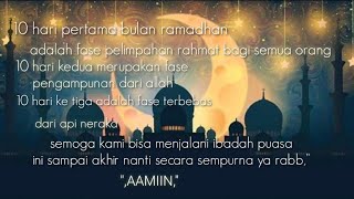 Download lagu story wa ramadhan tiba 30 detik,kata mutiara ramadhan 2020 mp3 Download lagu story wa ramadhan tiba 30 detik,kata mutiara ramadhan 2020 mp3