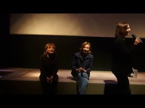 Arrête Ton Cinéma: rencontre avec Sylvie Testud & Diane Kurys