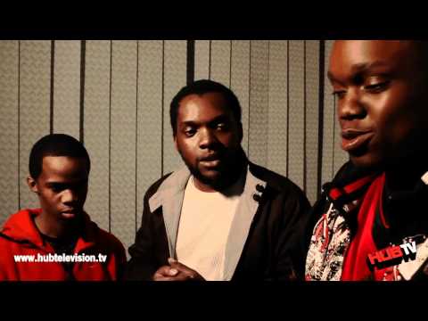 Bone C Vs Linxstar-HMS 2011 Pre Semi Final Interview