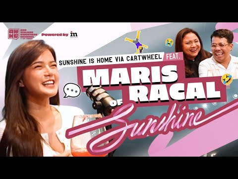 GET TO KNOW SUNSHINE! Her Journey, Her Dream, Her Moment! Feat. Maris Racal as Sunshine