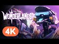 Tiny Tina's Wonderlands - Official Release Date Announcement Trailer (4K) | Game Awards 2021