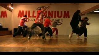 David Moore Choreography / kevin cossom "you know what you doin"