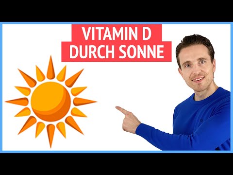Vitamin D über die Sonne: Deshalb hast du trotzdem einen Mangel und merkst es nicht