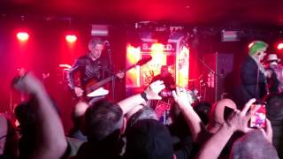 Slaughter and the dogs at the Ruby lounge