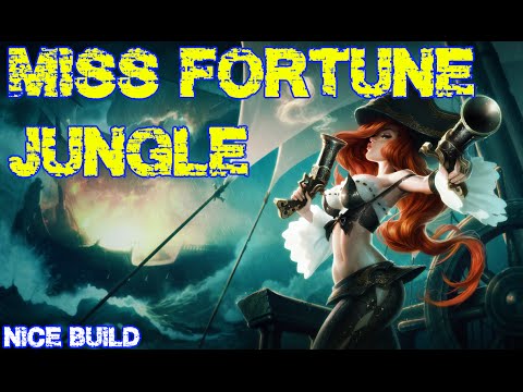 MF jungle S6 - full ranked game w/ commentary |league of legends