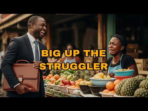 STEFA PRODUCTION _ BIG UP THE STRUGGLER _ official music video 