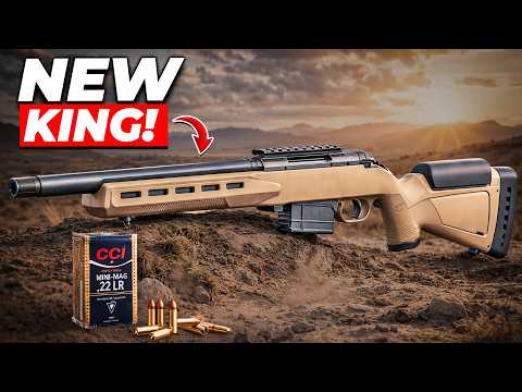 Top 10 .22 Rifles That Last Forever (Ranked 2026)