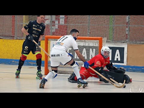 HIGHLIGHTS | Oviedo Roller HC vs Telecable Gijón HC | Liga Senior