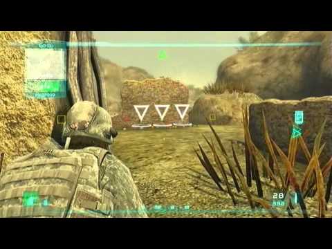 ghost recon advanced warfighter 2 xbox 360 astuces